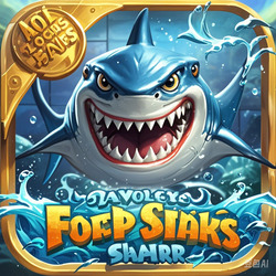 Crazy Shark Hunter